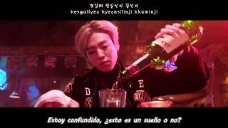 Lee Hyun Woo ft. Louie (Geeks) - Your Face MV [SUB ESP + ROM+ HANG] HD