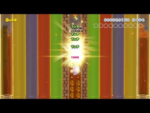 Super Mario Maker 2 (Switch) - Refreshing Special 5