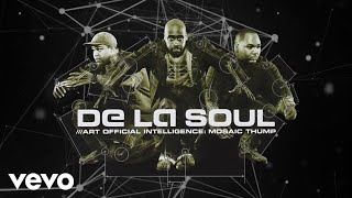 De La Soul - Oooh (Official Audio) ft. Redman