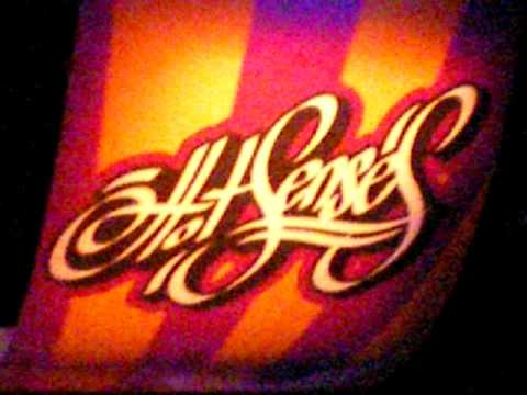 Hotsenses 19-12-08 Tyce & Row Sunshine (Hosted by MC Lou-E)