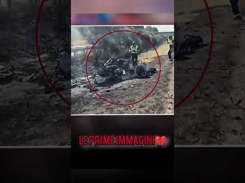 Diogo Jota: le immagini dell’auto fanno il giro del mondo