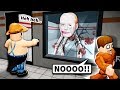 ROBLOX ALBERT FLAMINGO SCP