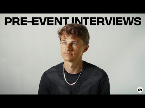 Pre-Event Interviews At The 2025 Konopiště Open | MDG Media
