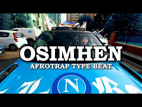[FREE] Rhove x Morad x Jul x Paky x Medy | AfroTrap Type Beat 2023 | "OSIMHEN"