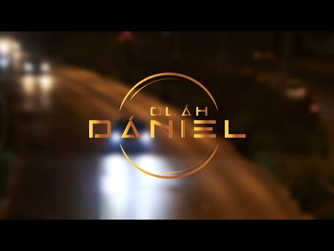 Oláh Dániel borítókép