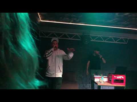 MARIO ONLY1 - Kielce, Napalm (31.10.19) | DAMIANOWY