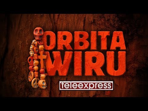 ORBITA WIRU - Teleexpress 07.12.18