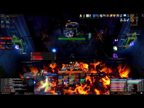 Odyssey vs Opulence Mythic - Elemental Shaman PoV