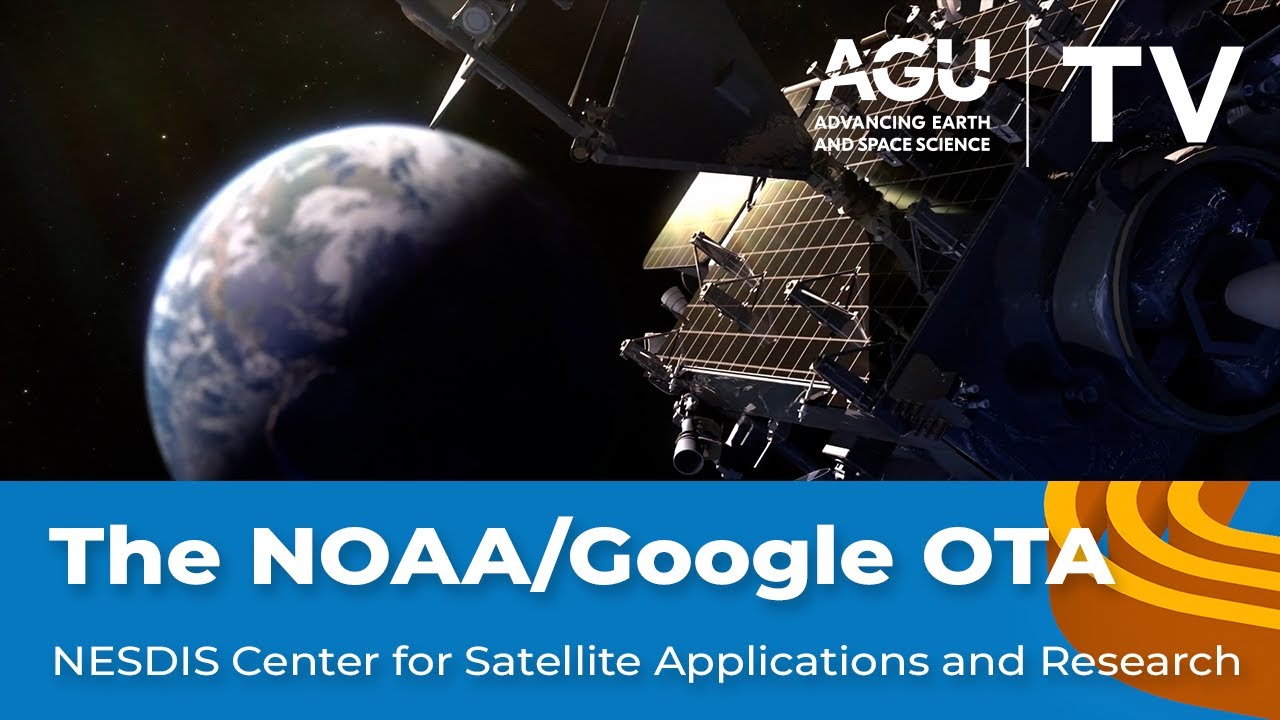 NOAA, NESDIS Center for Satellite Applications and Research (STAR)