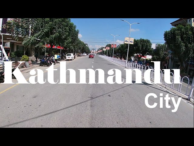 Kathmandu City