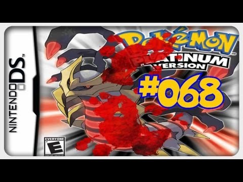 POKEMON BLOODY PLATINUM #068 | Die Icognito Höhle ► Let's Play: Pokemon Bloody Platin Deutsch