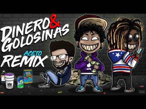Trainer & Big Soto - Dinero y Golosinas (Daniel Aceto remix)