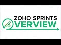 Zoho Sprints Overview - Agile Made Simple!