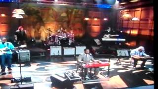 Robert Randolph and The Family Band / If I had my way - Jay Leno Tonight Show - June 22, 2010