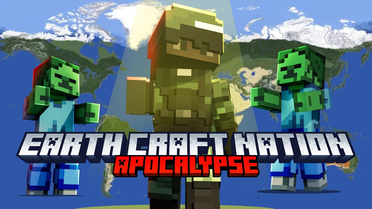 YouTube video player - Earth Craft Nation