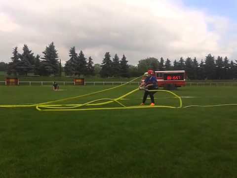 Sobotište 24.5.2015 - DHZ Moravský S J ženy