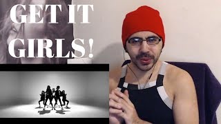 엘리스(ELRIS) - 'Focus' performance video | REACTION