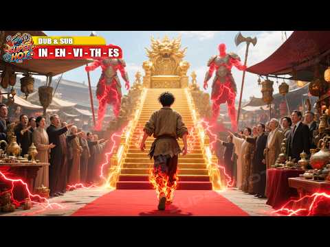 Dewa Perang Menyamar Masuk Lelang, Dihina Saat Klaim Tahta, Mengamuk dan Kubur Semua Elite