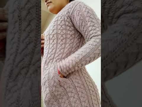 Lady Sweater Pocket #Shorts #short #shortsviral #shortsfeed #shortsvideo #trending #trendingshorts