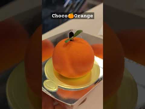 Choco Orange 🍊 Guess the place ? #shorts #orange #chocolate #ytshorts #shortsfeed