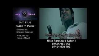 Nitin Parashar Showreel video