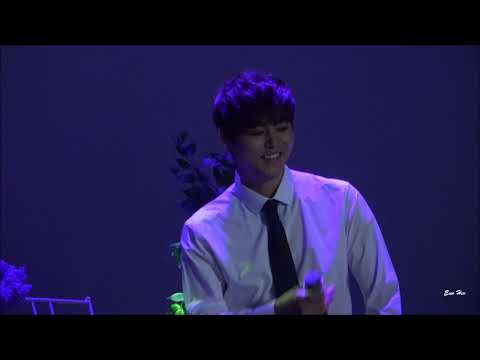 정동하 -그게 너였어My Heart Is You (2019 정동하 팬미팅 '프린스 메이커' 중에서) 2019.7.28