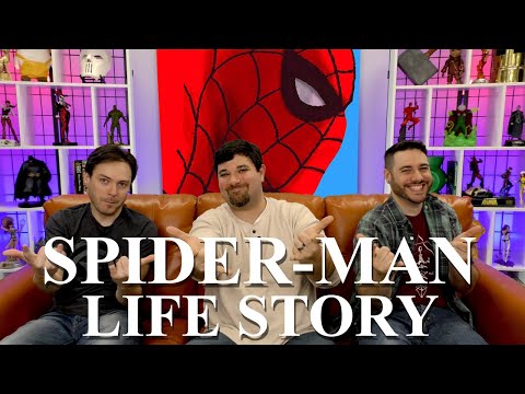 Spider-Man's ENTIRE life! | Spider-Man: Life Story