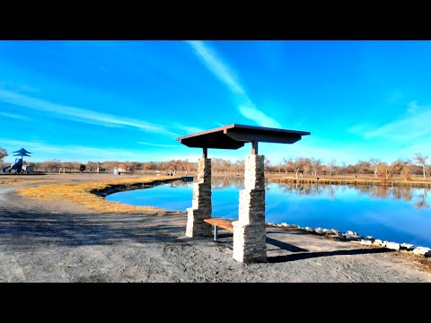 Tour of the Beautiful Isleta Lakes | New Mexico's Premier Local Fishing Spot & More