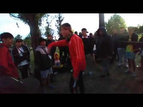 PARAWA VS ALE VS VICO (OCTAVOS) - WEST UNDER LEAGUE FECHA 3