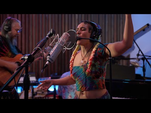 "We Give Thanks" Official Music Video - Mystical Joyride ft. Sri Kala @ Unity Studios