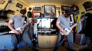 Emigrate-Wake up (Guitar Cover)