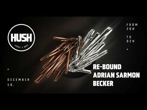 Re-Bound - Live @ Hush Lounge Bar, Győr 10-12-2022