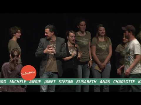 Die Volunteers - ERDgespräche 2016 (de)