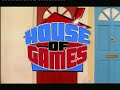 House Of Games Challenge TV Episode 13 2004