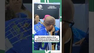 Parnahyba e Atlético-PI jogam domingo (11), ingressos gratuitos; Veja no CVPlay.