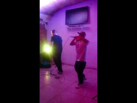 Bubek & Ziętas - Swój rap live 21.05.2016 Tarnów
