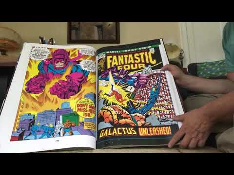 Mail call: Behold...Galactus