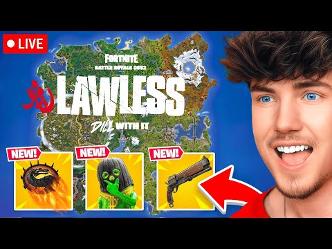 🚨 FORTNITE SEASON 2 ist Da! (Neue Map, Waffen und Mythics)! 😱🔥