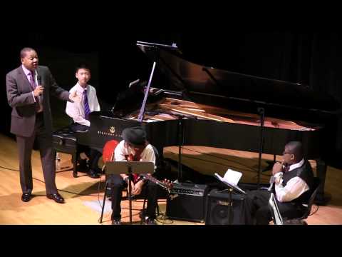 Wynton Marsalis Discusses Rhythm Section Techniques