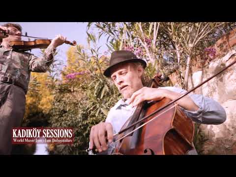 Kadikoy Sessions in quarantine EP1: "Hora Lautareasca"