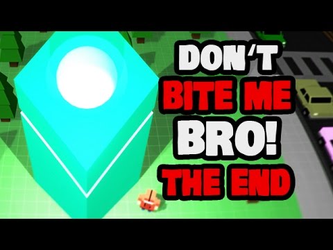 Don't Bite Me Bro! Gameplay German - Massensterben der Zombies