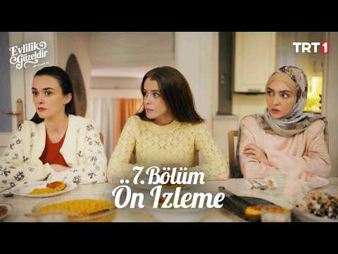Evlilik Güzeldir 7. Bölüm Fragmanı