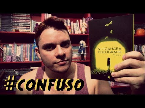 Nijigahara holograph | #173 Li e não entendi nada