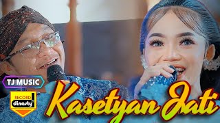 Download lagu Ndandung Ft Ambar  - Kasetyan Jati ( Live ) Mass, esemmu tansah nglamlami... mp3