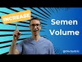Urologist Explains How To Increase Semen Volume What Works And What Doesn T