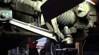 Mitsubishi Eclipse lower lateral control arm replacement