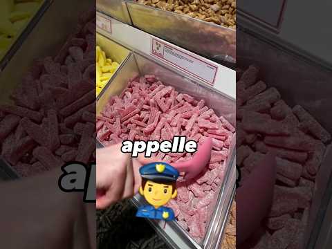 Never eat his candy 🍬 😨