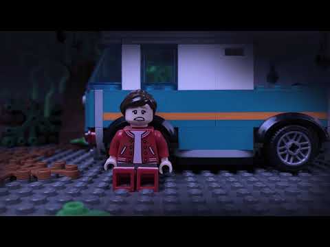 СИРЕНОГОЛОВЫЙ | LEGO Анимация | Siren Head