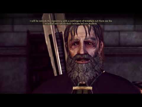 Dragon Age: Origins (Mage Origin)