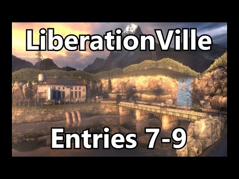 LiberationVille Entries 7-9